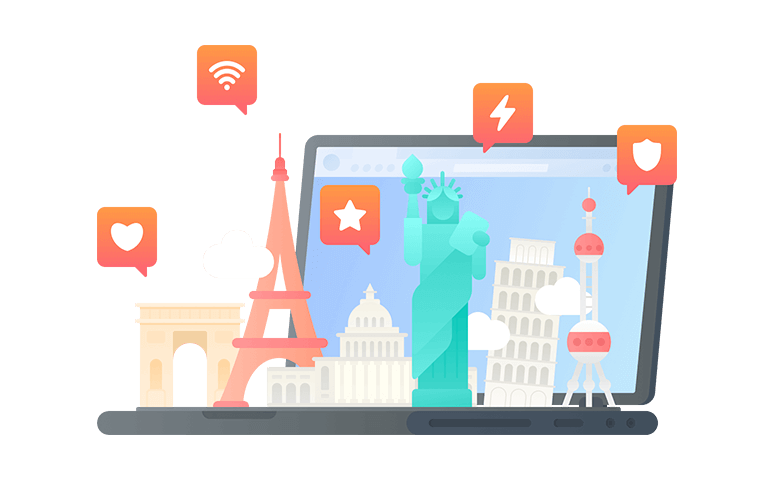 在布隆迪连接到中国vpn - 光电加速器